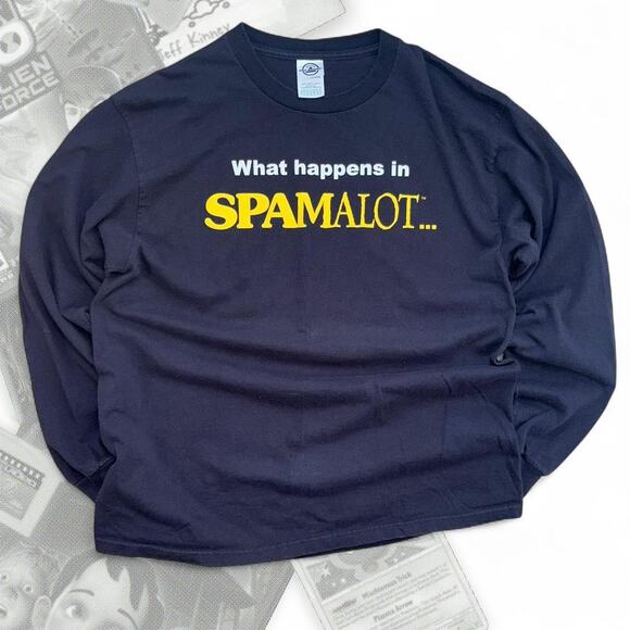 Vintage monty python what happens - Picture 2 of 6